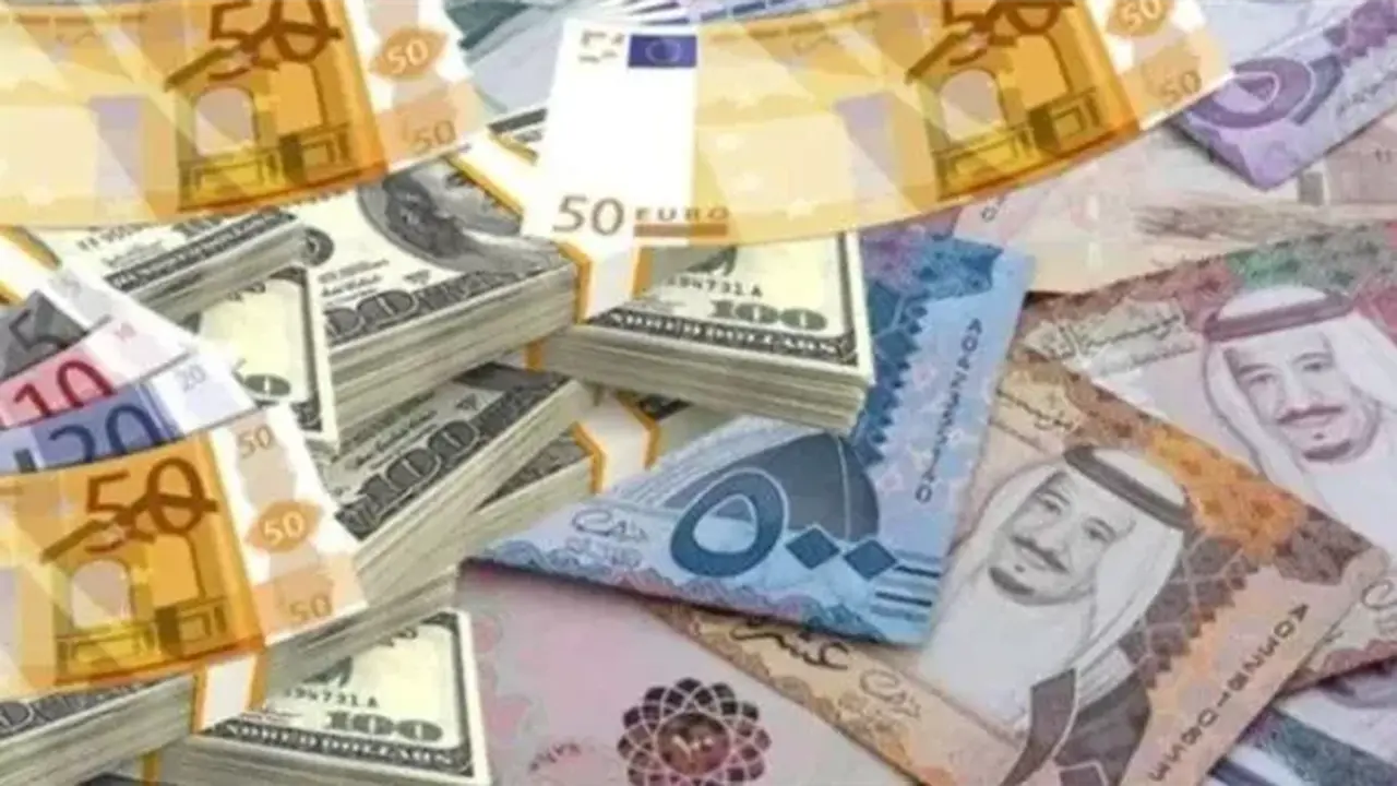 سعر الجنيه المصري مقابل العملات العربية والأجنبية في يوم الثلاثاء